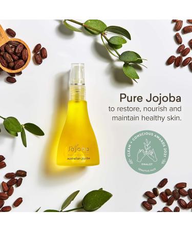 Buy Jojoba The Company Wadi-Wadi Vitamins A D & E - Australian Hypoallergenic Oil - Cruelty-free 30ml - Ideal for All Skin Types - International Shipping Available - Buy Online on GoSupps.com