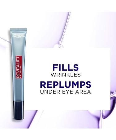 L'Oreal Paris Revitalift Filler Renew Eye Cream | 15ml - Buy Online on GoSupps.com