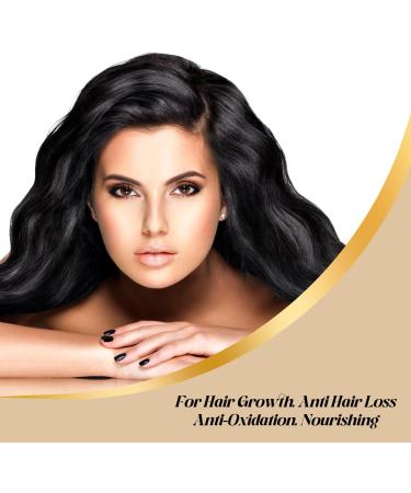 Dabur Organic Blackseed Oil - 100 ml For Hair Growth & Nourishing With the goodness Of Black Seed For Anti Hair Loss - Buy Online on GoSupps.com