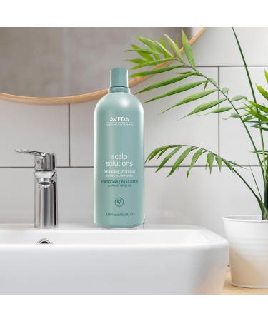 Aveda Scalp Solutions Balancing Shampoo 33.8 Fl Oz - Best International Shipping | Nourish & Balance Your Scalp - Buy Online on GoSupps.com