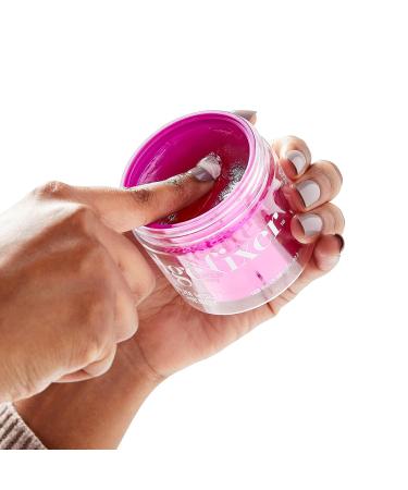 KISS COLORS Maximum Hold Edge Fixer with Biotin B7 - 24 Hour Non-Greasy Gel Formula, Very Cherry Scented - 3.38 Fl Oz - Buy Online on GoSupps.com