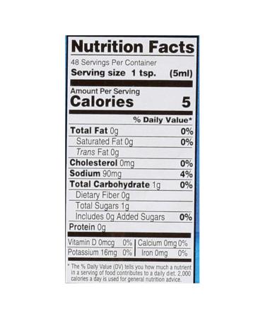 Coconut Secret Coconut Aminos (12 Pack) - 8 fl oz - Low Sodium Soy Sauce Alternative - Organic, Vegan, Non-GMO, Gluten-Free, Kosher - Ideal for Keto and Paleo Diets - 576 Servings - Buy Online on GoSupps.com
