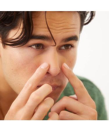 Peace Out Pores Hydrocolloid Nose & Face Strips with Vitamin A - Enlarged Pore Refining & Oil Control (4 Pore & 4 Nose Strips) - Buy Online on GoSupps.com