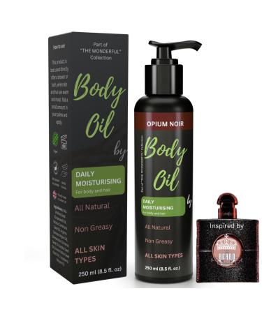 Natural body oil for skin relief, with oat oil and jojoba oil, suitable for sensitive skin, instantly nourishes very dry and sensitive skin, suitable for