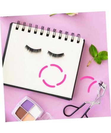 MERRYHAPY 1 Set Eyelash Curler Replacement Pads Pad for Eyelash Curler Eyelash Curler Accessories Eyelash Curler Silicone Refill Curler Silicone Pad Replacement Strips Beauty Salon Supplies - Buy Online on GoSupps.com