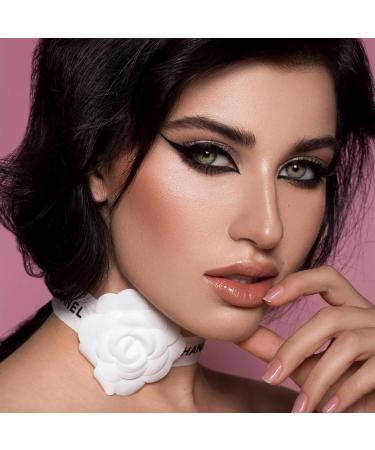 Erinde Black Eyeshadow Palette - Waterproof High Pigment Matte Nude Tones | Long-Lasting 202 Black Shades for Stunning Eye Makeup - Buy Online on GoSupps.com