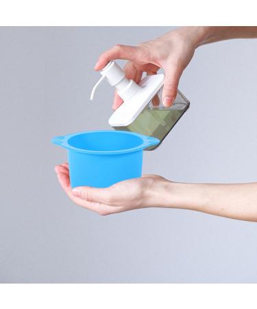 Baluue Silicone Wax Pot - Non-Stick Replacement for Wax Warmer | Ideal for Body Hair Removal & Wax Melting - Buy Online on GoSupps.com