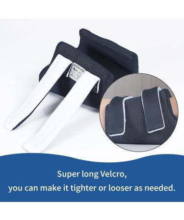 Heel Protector Cushion Pillow | Relief from Pressure Sores & Ulcers | International Shipping - Buy Online on GoSupps.com