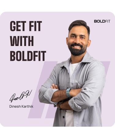 Boldfit Adjustable Wrist Brace - Breathable Velcro Weight Lifting Wraps for Crossfit & Gym - Universal Size Red & Black for Men & Women - Buy Online on GoSupps.com