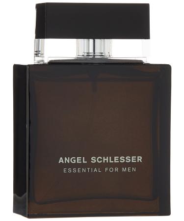 Angel Schlesser Essential by Angel Schlesser for Men. Eau De Toilette Spray 3.4-Ounces 3.4 Ounce