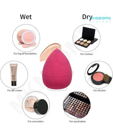 Portable Professional Makeup Set with Travel Bag - Birthday Xmas Gift for Women/Girls #5 - Buy Online on GoSupps.com