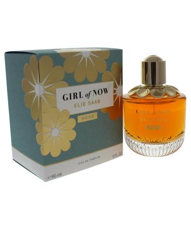 Elie Saab Beauty & Accessories Girl Of Now Shine Edp 90Ml 3/eau de parfum spray 3 ounce - Buy Online on GoSupps.com