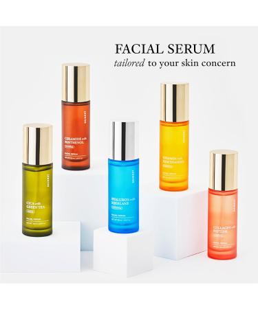 SKIN627 Daily Face Serum - Hydrating Korean Skin Care Moisturizer (1.69 oz) | Shop Internationally - Buy Online on GoSupps.com