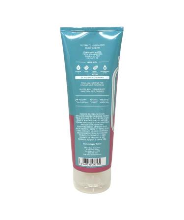 Bath & Body Works Strawberry Soda 3 Piece Bundle - Fragrance Mist - Body Cream and Body Wash - with a Himalayan Salts Springs Bar Soap - Full Size - Buy Online on GoSupps.com