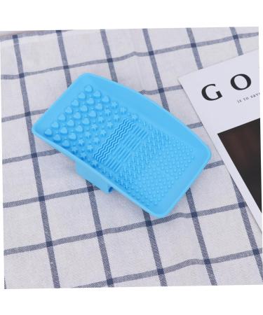 Ipetboom 1pc Brush Scrub Board Makeup Remover - Buy Online on GoSupps.com