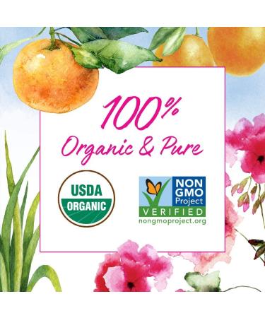 Garden of Life Organic Essential Oil - Happy Blend 0.5 fl oz | Aromatic Wellness - Buy Online on GoSupps.com