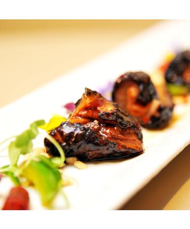 Rosalyn Premium Deep Sea Atlantic Canada Wild Caught Sea Cucumber Dried Sea Cucumber Extract Butterfly Cut Canadian Sea Cucumber-454 Grams 8 Years(Pack of 3) 454g(Pack of 3) - Buy Online on GoSupps.com