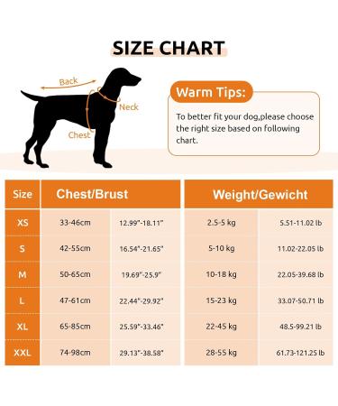 Convinit Dog Life Jacket - Adjustable Floating Vest for Small Medium & Large Dogs | Perfect for Boating Swimming & Surfing | Safety Handle & Reflectors - Buy Online on GoSupps.com