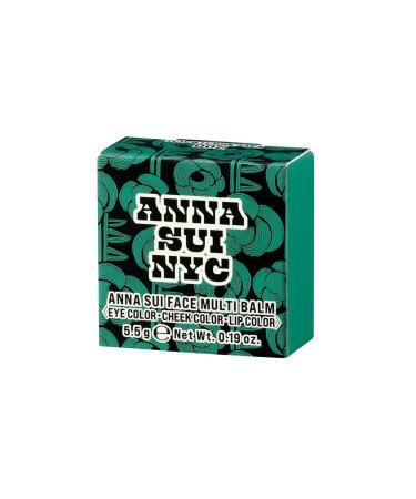 Anna Sui Face Multi Balm 700 Silk Gown Pearl White 3-in-1 Eyeshadow Blush & Lip Color Long-Wear & Sweat-Resistant Pore-Blurring Soft-Focus Finish Enriched with Safflower Oil 0.19 oz - Buy Online on GoSupps.com