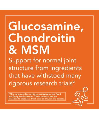 Now Foods Glucosamine 1000mg - 180 Vegan Capsules for Joint Support - Buy Online on GoSupps.com