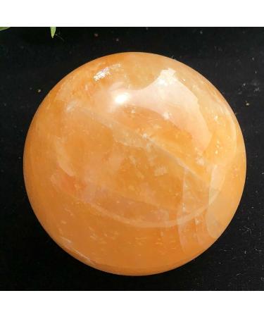 Calcite Sphere Quartz Crystals Gemstones Natural Spiritual Stones decoracao para casa Gift Ornaments Stone Mineral Specimen - Buy Online on GoSupps.com