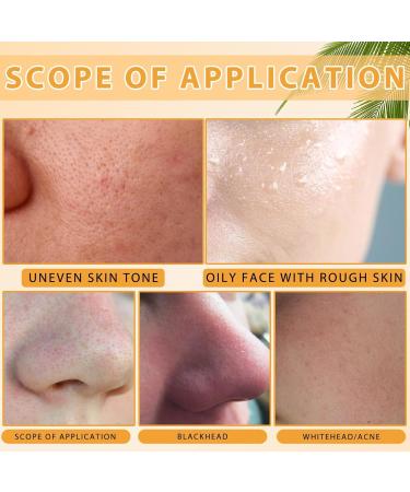 4Pcs Turmeric Wash and Care Three Piece Set Tuemeric Facial Cleanser & Turmeric Soap Bar & Turmeric Face Scrub Pads Face & Body Cleanser Turmeric Cleansing Skincare Set Deep Cleansing - Buy Online on GoSupps.com