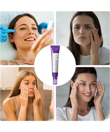 Moisturizing Eye Cream Under Eye Cream That Firms Skin 30ml Daily Facial Care Illuminating Lotion Portable for Home Travel Student House Camping Business Trip - Buy Online on GoSupps.com