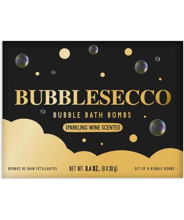 Wine Scented Bubble Bath Bombs | 8 Boozy Triangle Corners | Birthday Gifts for Women | Gift Republic - Buy Online on GoSupps.com