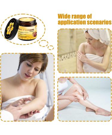  WJnflQN Body Cream for Dry Skin | Softening Cream for Hard Skin Gentle Balm 60g Non-Greasy Nighttime for Men Home Hotel Bath - Buy Online on GoSupps.com