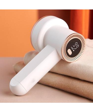 Homeeasy Rechargeable Fabric Shaver & Lint Remover - Portable Pill Shaver for Clothes (Color B) | International Shipping Available - Buy Online on GoSupps.com