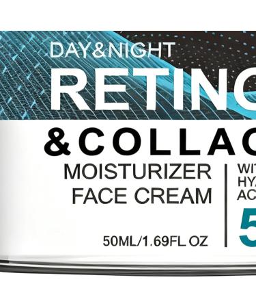  WJnflQN Facial Moisturizer Day Care Butter 50ml - Non-Greasy Repairing Night Cream for the Face For Women Oily Dry Combination and Tight Skin - Buy Online on GoSupps.com