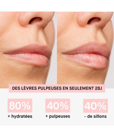 ROSEGOLD ROSELIPS Nourishing Plumping Balm with Hyaluronic Acid for Lips Plump and Hydrated Lip Care - 98% Natural Made in France - Hormone-free fragrance-free - Vegan (1 Month Treatment) - Buy Online on GoSupps.com