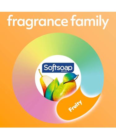 Softsoap Gentle Hypoallergenic Body Wash, Coconut Oil & Lemongrass - 20 Fl Oz (Pack of 4) - Buy Online on GoSupps.com