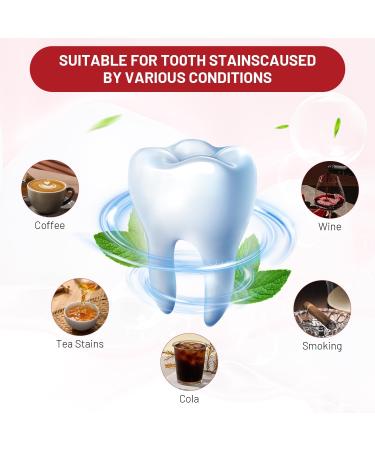 2pcs SP 10 Probiotic Toothpaste Whitening Improve Oral Health with Dental Probiotic and Spry Probiotic Toothpaste for a Brighter Tooth - Buy Online on GoSupps.com