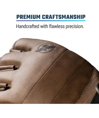 Hayabusa T3 LX Leather 4oz MMA Fight Gloves - Medium Brown for Men & Women - Buy Online on GoSupps.com