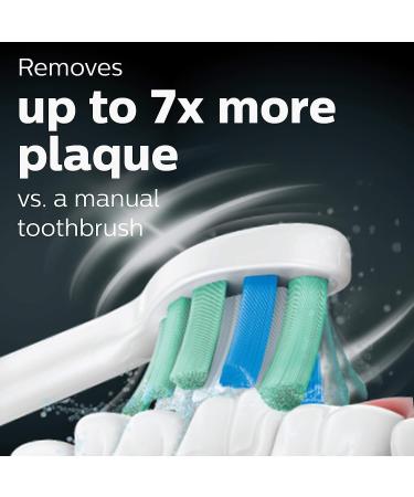 Philips Sonicare ProtectiveClean 4100 Rechargeable Electric Toothbrush Black HX6810/50 - Older Version 4100 - Buy Online on GoSupps.com