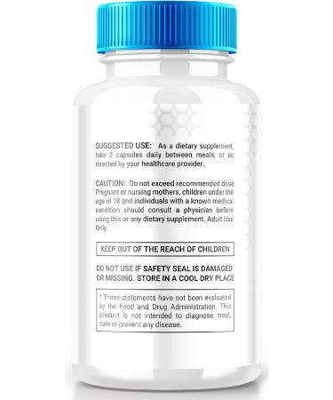 NutraRize ViraFlexx Pro Capsules for Men Male Performance Support 500mg All Natural Dietary Supplement to Support Overall Health Vira Flexx Reviews (60 Capsules) - Buy Online on GoSupps.com
