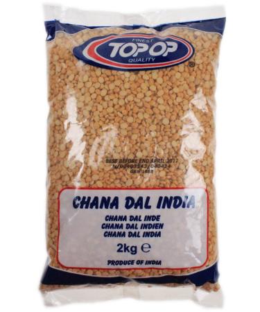 TOPOP Top-Op Chana Dal 2 kg