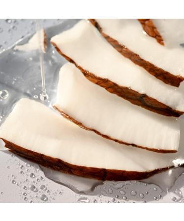 eos Shea Better Body Cream - Coconut Water | 8 oz Natural Body Lotion with Shea Butter & Oil for 24 Hour Hydration - Buy Online on GoSupps.com