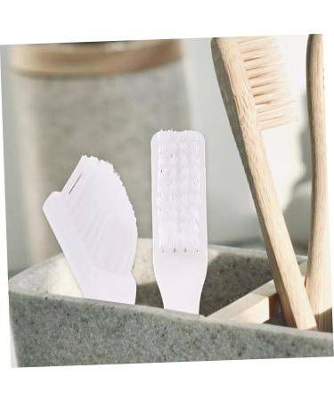 Doitool 10-Piece Security Toothbrush Set - Travel-Friendly Nylon Brushes for Oral Hygiene | Perfect for Implants & Beauty Care - Buy Online on GoSupps.com