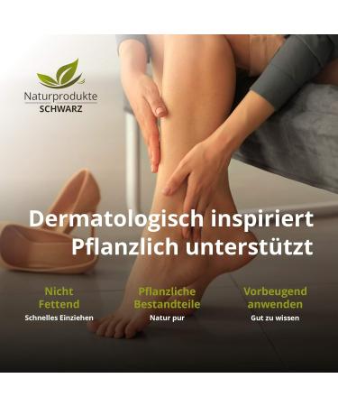  Naturprodukte Schwarz Naturprodukte Schwarz FuPi Cream with Tea Tree Oil and Manuka Oil for Foot Hygiene Skin Care for Itching Between Toes 50 ml - Buy Online on GoSupps.com