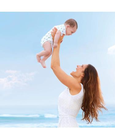 Babo Botanicals Clear Zinc Sunscreen Lotion SPF 30 - 3 oz, Vegan, Non-Nano, Summer Scent - Buy Online on GoSupps.com