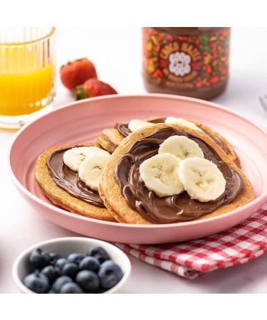 Belgian Choco Hazel - No Added Sugar - 2 Pack | Delicious Sugar-Free Chocolate - Buy Online on GoSupps.com