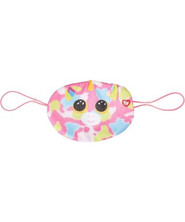 Ty UK Ltd Fantasia Unicorn Beanie Boo Face Mask multicoloured one size - Buy Online on GoSupps.com