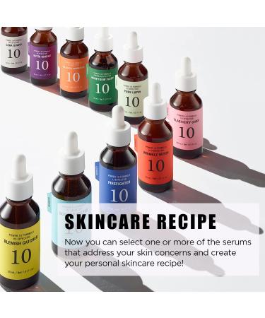 Itâ€™s Skin Power 10 YE Effector 30ml - Hydrating Serum for Radiant Skin - Buy Online on GoSupps.com