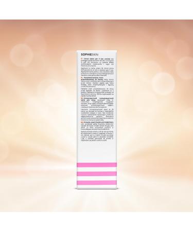 Sophieskin Anti-Wrinkle Sun Cream SPF 50 (50 ml) - Buy Online on GoSupps.com