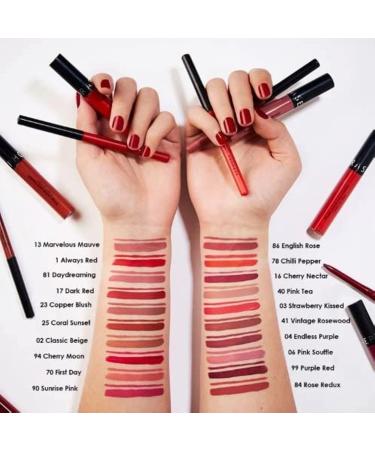 SEPHORA Cream Lip Stain Vintage Rosewood 41 Ivory - 1 Count - Buy Online on GoSupps.com