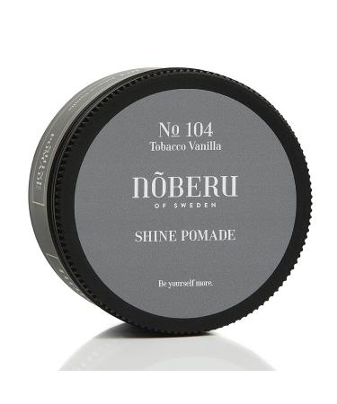 Pomada Brillante No104 Tobacco Vainilla Noberu Of Sweden 250 ml