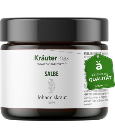  Kr utermax. Pack of 3 highly concentrated St. John's wort oil and extract ointments - 100 ml - Buy Online on GoSupps.com