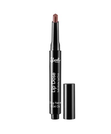Lip Dose Soft Matte Lipclick Controversy Sleek